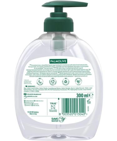 Buy Palmolive Aquarium Liquid Handwash 300ml Gentle Effective International Shipping Available - Buy Online on GoSupps.com