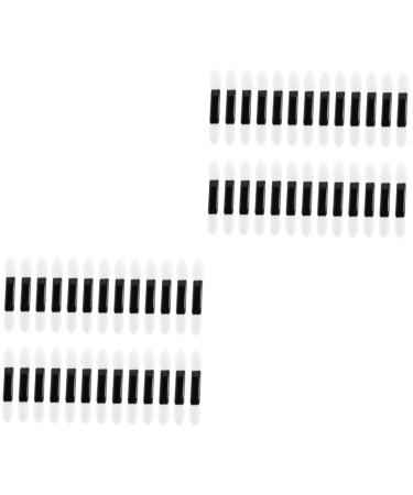 FRCOLOR 200 Pcs Face Sponge Disposable Eyeshadow Applicator Eye Shadow Applicator Set Make up Makeup Brush