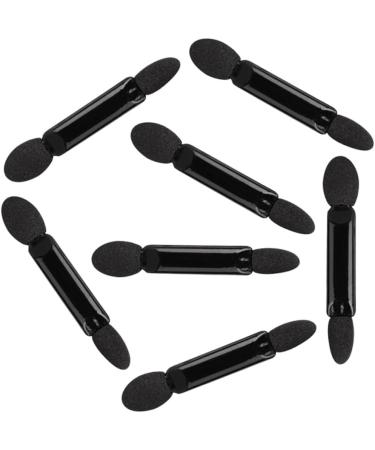 FOMIYES 150 Pcs Eyeshadow Eye Shadow Applicator Sticks Eye Shadow Brush Double Head Miss Set 50pcsx3pcs Blackx3pcs - Buy Online on GoSupps.com