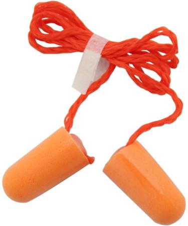 GLEAVI 30 Pairs Noise Cancelling Ear Plugs - Showering & Flying Earbuds with Keychain Holder - Ultimate Comfort & Protection - Buy Online on GoSupps.com