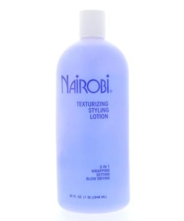Nairobi 3 in 1 Texturizing Styling Lotion by Nairobi for Unisex 32 Lotion 32 Ounce
