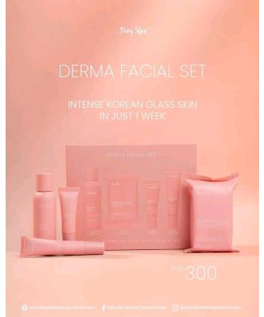 Derma Fairy Skin Face Set - Buy Online on GoSupps.com