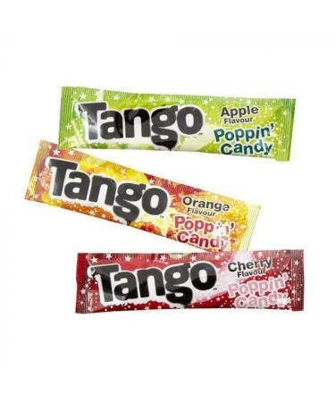 Tango Popping Candy Pack of 600