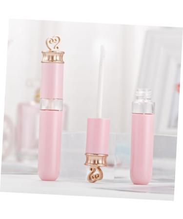  Ipetboom Ipetboom 6Pcs Love DIY Lip Glaze Lip Color Tubes Lip Honey Empty Tubes For Women - Buy Online on GoSupps.com