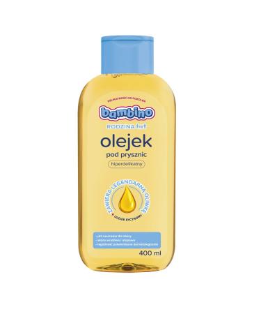 Bambino Rodzina shower oil 400 ml