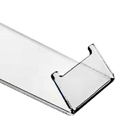 Amagogo Razor Holder Stand - Transparent Hair Clipper Storage for Travel & Counter | Best Razor Cutter Holder - Buy Online on GoSupps.com