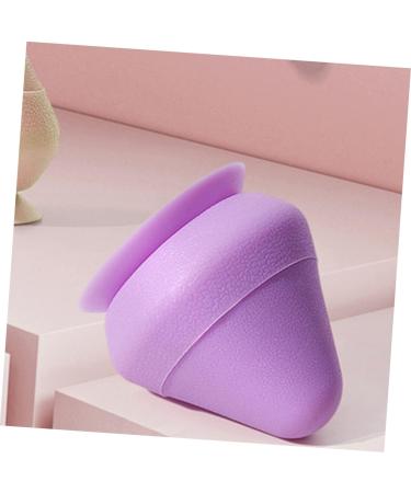 Frcolor 5-Piece Massage Ball Suction Cups | Body Massage Devices for Feet Back & Neck | Muscle Relief Tools | Purple 7.5x7cm - Buy Online on GoSupps.com