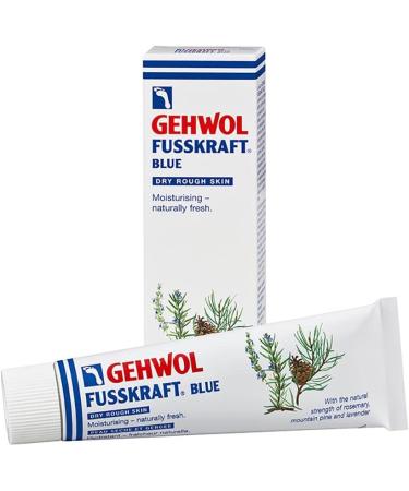 Gehwol Fusskraft Foot For Dry Rough Skin 2.6 Oz Rosemary Lavender 75 ml (Pack of 1) - Buy Online on GoSupps.com