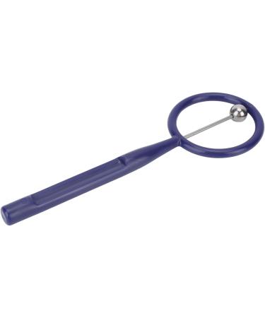 Oral Muscle Training Device - Ergonomic Tongue Tip Trainer for Children with Dysarthria | Portable Blue PP Alloy - Buy Online on GoSupps.com