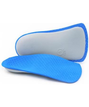 FOMIYES High Arch Support Inserts - Orthotics for Flat Feet Comfort Insoles for Men & Women Sports Foot Arch Support Pads - Buy Online on GoSupps.com