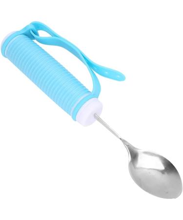 Eating Aids Elderly Auxiliary Tableware Elderly Eating Spoon Elderly Tableware Anti Slip Eating Spoon Tool for Disabled Elderly - Buy Online on GoSupps.com