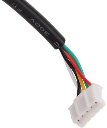 Dilwe Thumb Throttle for HX-X6/X7/X8 Scooter | Accelerator Pedal Speed Control 5V ABS + Silicone | Integrated Switch Electric Car Scooter - Buy Online on GoSupps.com
