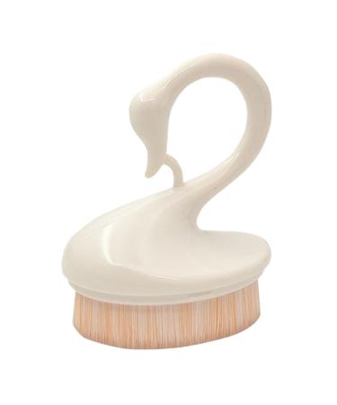 DOITOOL 1pc Makeup Brush Expert Face Brush Cosmetics Brush Cosmetic Brush Application Travel Makeup Blending Liquid Powder Brush Artificial Fiber The Face White Miss Foundation