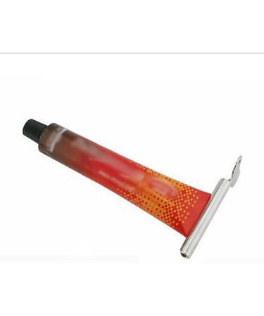 Stainless Metal Toothpaste Squeezer 3-Pack for Bathroom & Cosmetic Tubes - Buy Online on GoSupps.com