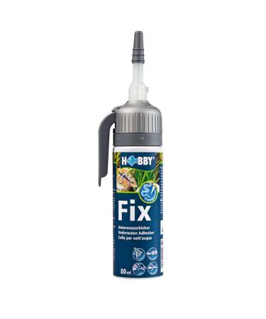 Hobby 11968 Fix underwater glue cartridge 80 ml transparent transparent 80 ml - Buy Online on GoSupps.com
