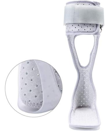 Adjustable Foot Drop Orthosis - Medium Left Foot Stabilizer & Support for Ankle Posture | International Shipping Available - Buy Online on GoSupps.com