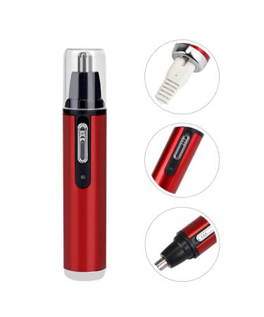 Buy Healifty Unisex Hair Trimmer - Portable Red Hair Clipper for Easy International Shipping - Buy Online on GoSupps.com