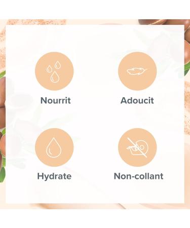 Evoluderm Body Lotion with Argan Oil - 0% Parabens 500ml - Nourishing & Hydrating - Buy Online on GoSupps.com
