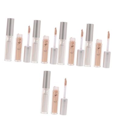 FOMIYES 10 Pcs Liquid Eyeshadow Highlighters Eyeshadow Stickers Liquid Eye Shadow Miss Product