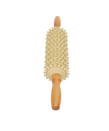 Anggrek Meridian Wooden Massage Roller Stick - Relieve Tiredness & Reduce Muscle Fat - Ideal for Deep Tissue Massage | International Shipping - Buy Online on GoSupps.com