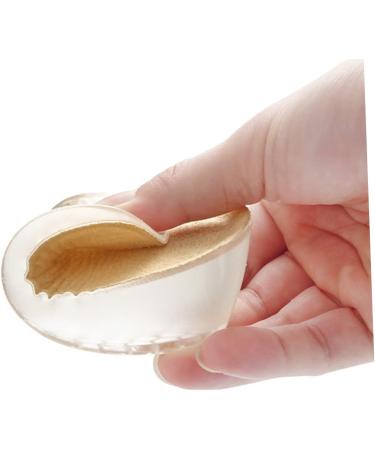 FOMIYES 6 Pairs Heightening Shoe Pads for Men & Women - Silicone Heel Lift Insoles for Comfort & Support - Perfect for Platform Shoes - Buy Online on GoSupps.com