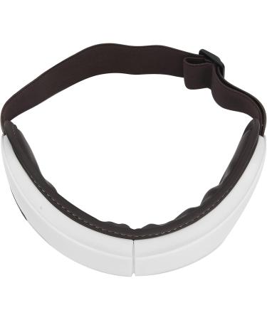 Verdingly Touch Electrical Eye Massage Device - Soothing Heat Air Pressure & Vibration for Fatigue Relief - Buy Online on GoSupps.com