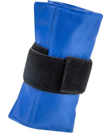 Hemoton Ice Packs Collapsible Cool Ice Bag Whipped Cream Ice Packs Wrap for Refrigeration Injuries Shoulder Back Knee Arm Foot Blue - Buy Online on GoSupps.com