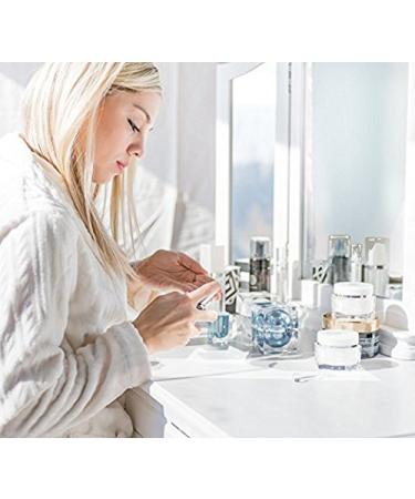 Forever Flawless Diamond Infused Eye Serum | Blue Diamond Formula for Puffiness, Bags, Dark Circles, Wrinkles, and Fine-Lines - Buy Online on GoSupps.com