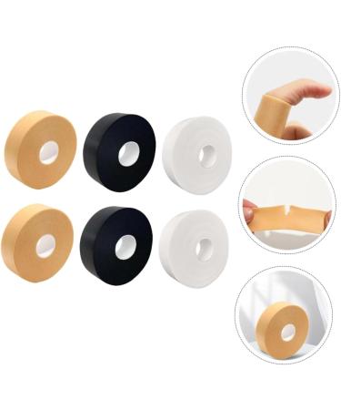 NOLITOY 6 Rolls High-Heeled Shoes Adhesive Pads | Anti-Wear Stickers & Heel Protectors for Comfort & Durability - Buy Online on GoSupps.com