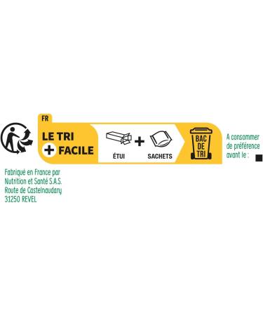 Gerbl BIO - Spelt Breakfast Biscuits - Cereals and Honey - Reduced in Sugars - Low in Saturated Fatty Acids - High in Fiber - 1 Box 132 g (3 Sachets of 3 Biscuits) - Buy Online on GoSupps.com