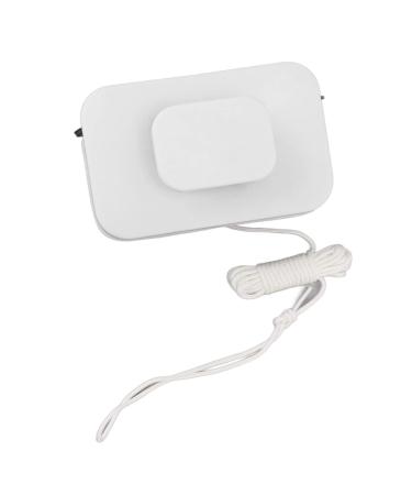 Magnetic Window Cleaner Comfortable Grip Corrosion Resistant Timesaving Doublesided Window Cleaning Brush for Glass