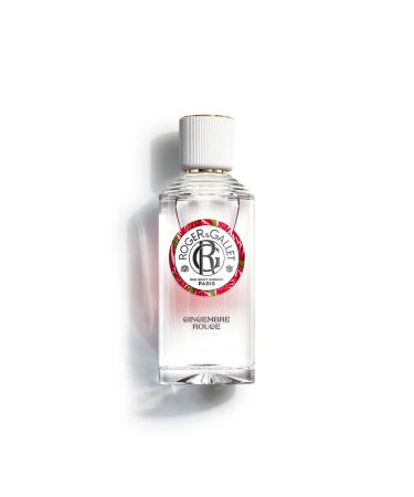 ROGER & GALLET | Fragrant Water Body Spray for Women | Gingembre Rouge - Red Ginger 3.3 oz