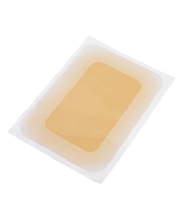 Homoyoyo Bande Adh sive Camouflage Cicatrices Imperm able Couleur Peau Fonc e 10 Pcs Taille Standard Protection Tatouages Maquillage Corps Invisible Piscine