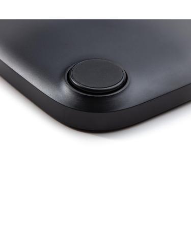 FlexFit Scale for Body Weight and Fat Percentage - Black - Buy Online on GoSupps.com