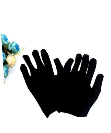 PLAFOPE 12 Pairs Comfortable Gloves Hand Gloves Labour Protection Gloves Cotton Gloves Working Gloves - Buy Online on GoSupps.com
