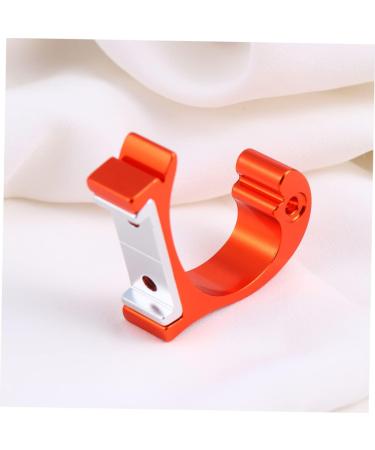 Alipis 6 Pcs Towel Hook Behind Door Hooks Removable Wall Hooks Door Hooks Screw in Dolphin Bearing Clothing - Buy Online on GoSupps.com