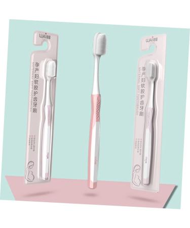 SESESFOUFU Development Toothbrush - Best Baby & Children Toothbrush for Mothers | Oral Care for Pregnancy & Post-Birth - Buy Online on GoSupps.com