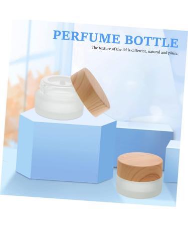 Angoily Pen Wash Cup Nail Remover Bottle Small Glass Cup for Manicure Dappen Dish Bowl Nail Salon Supply Crystal Nail Art Dappen Bowl Polish Remover Bowl Japanese-style Wood Tool - Buy Online on GoSupps.com