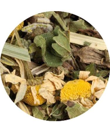  Lerbs & Hagedorn Lerbs & Hagedorn Chaitee Organic Evening Tea | Fresh harmonious lavender Approx. 1 kg (81 liters) Organic fennel organic chamomile organic lemon balm - Buy Online on GoSupps.com