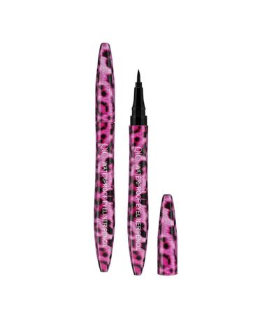 FOMIYES 1pc Gel Eyeliner Black Waterproof Eyeliner Pencil Eyeliner Long Lasting Eyeliner Cosmetic No Smudge