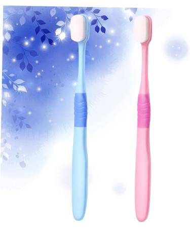 Partykindom 6 Pack Soft Bristle Toothbrushes for Children | Gentle Gum Care & Oral Hygiene Tool - Buy Online on GoSupps.com