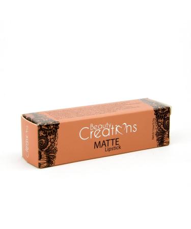 Beauty Creations Cosmetics Matte Lipstick in Barely Naked - LS13 - Buy Online on GoSupps.com