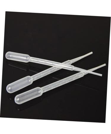 Outanaya 2 18pcs Mascara Tube 10ml Empty Tube Funnel Dropper Bottle Blowing Funnel Mascara Vials Empty Black - Buy Online on GoSupps.com