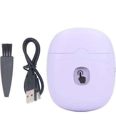 Nail Clippers Low Noise Anti-Pinch 2 in 1 Automatic Nail Clipper Electric Nail Clipper Multi-Function for Home (Fabaterdf29vq0epm-11) - Buy Online on GoSupps.com