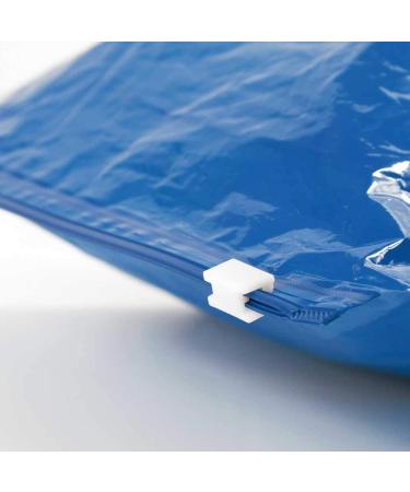NRS Healthcare Abena Abri-Bag Incontinence Disposable Zip Lock Bag - Pack of 10 - Buy Online on GoSupps.com