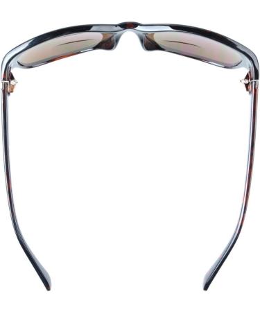 Eyekepper Bifocal Sun Readers - Fashion Sunglasses with +1.00 Bifocal Lenses in Tortoiseshell Frame | Shop Now for International Shipping - Buy Online on GoSupps.com