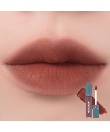 Rom&nd Zero Velvet Tint 23 Vintage Taupe - Velvety Matte Liquid Lip Tint - Buy Online on GoSupps.com