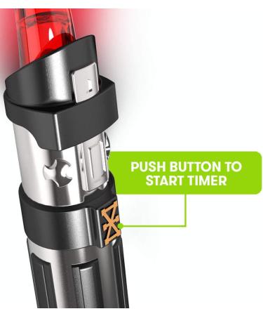 Firefly Kids Toothbrush - Darth Vader Lightsaber Design | Soft Bristles (564779-24) - Buy Online on GoSupps.com
