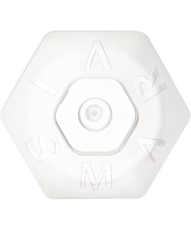 Marvis Tube Holder in White | Pure Dental Care Pleasure | Shop Internationally - Buy Online on GoSupps.com