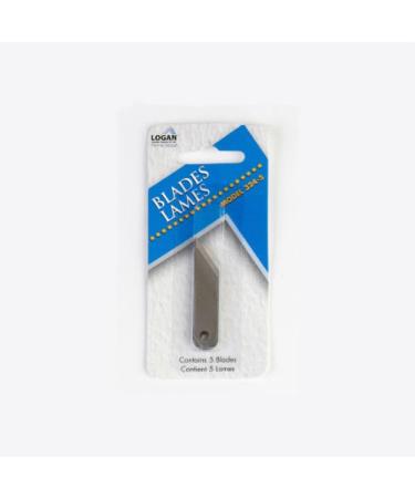 Logan 324 Mat Blade Pkg 5